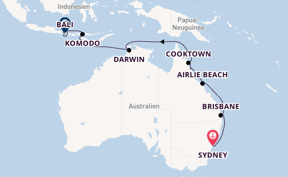 Oceania Cruises