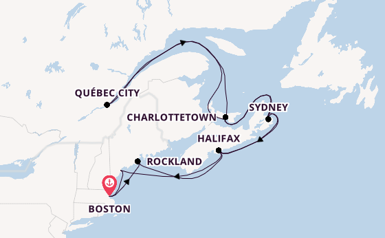 Holland America Line 