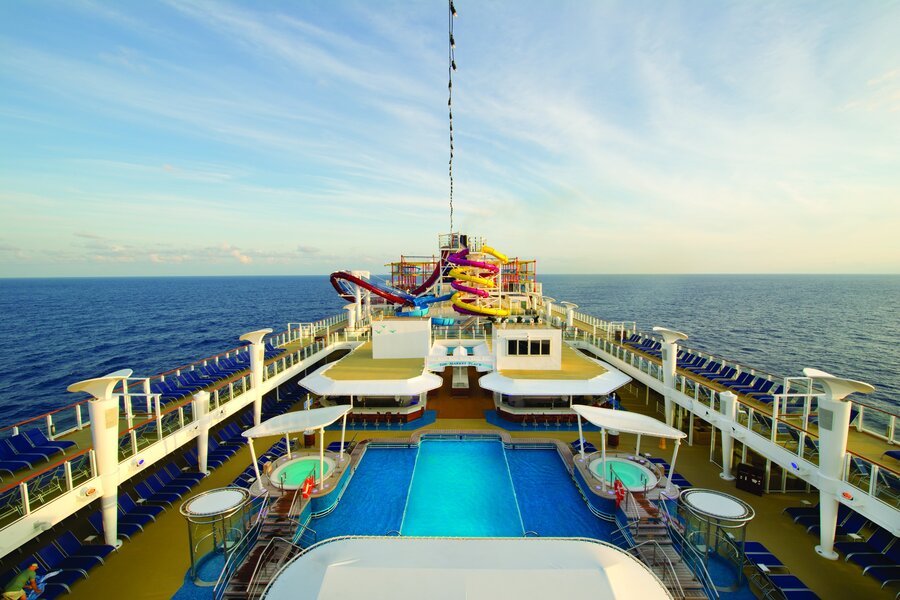 Neuengland ab Boston, USA auf der Norwegian Breakaway