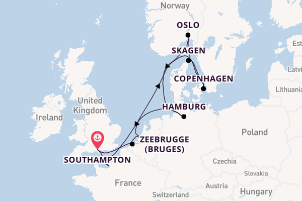 Luxury No Fly Oktoberfest European Capitals