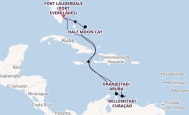 Cruise Waypoints