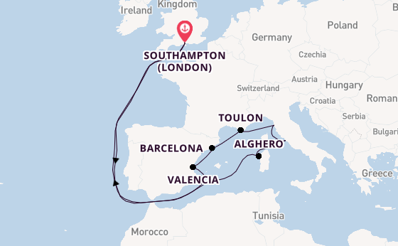 Princess Cruises