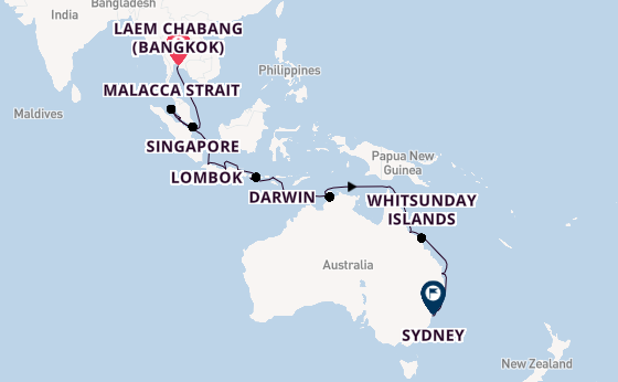 Viking Ocean Cruises