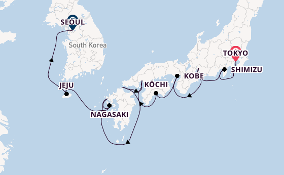 Norwegian Cruise Line