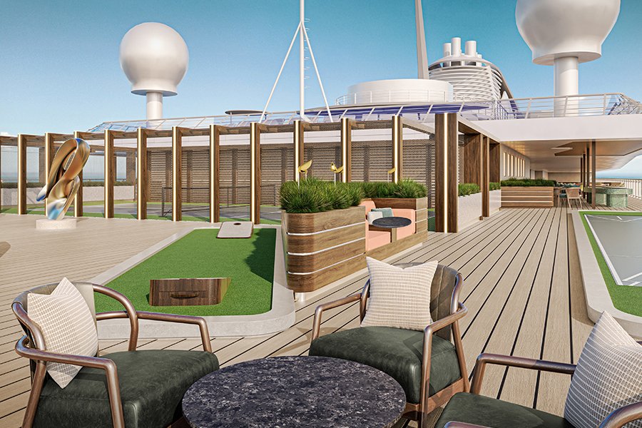 Westliche Karibik ab Miami auf der Seven Seas Prestige