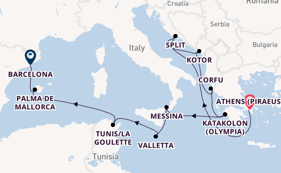 Oceania Cruises