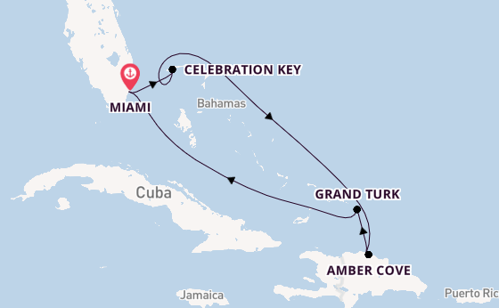 Cruise Waypoints