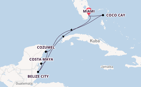 Celebrity Cruises