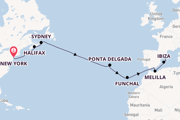 Norwegian Cruise Line