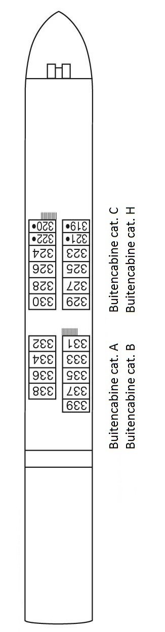 deck plan