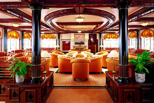 SEA CLOUD II
