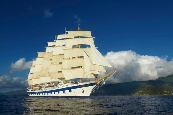 Royal Clipper