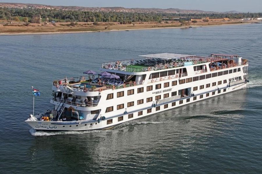 First-Class Nilschiff