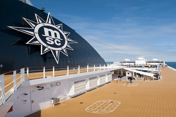 MSC Lirica