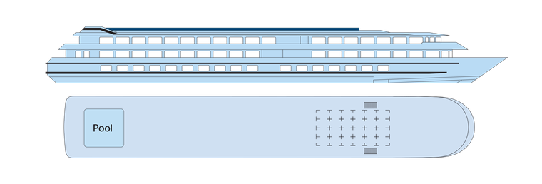 deck plan