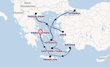 Norwegian Cruise Line