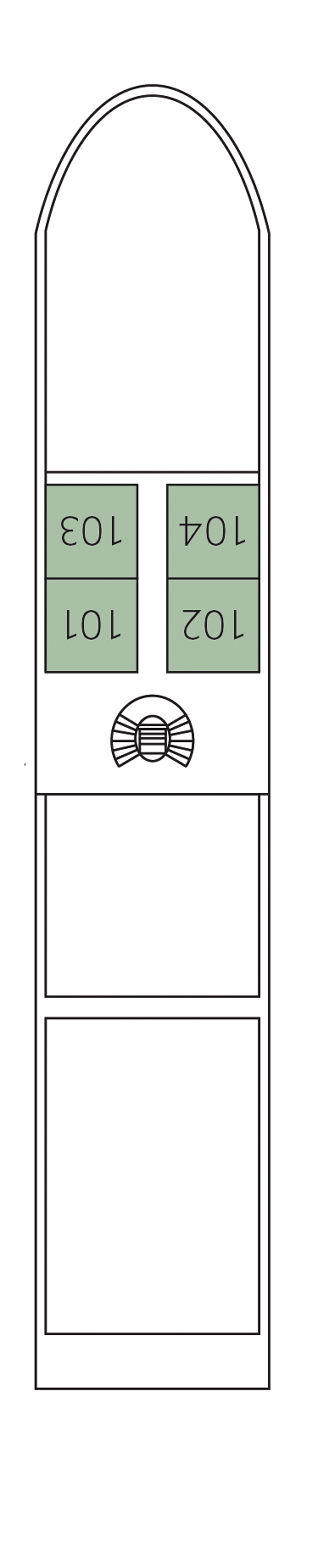 deck plan