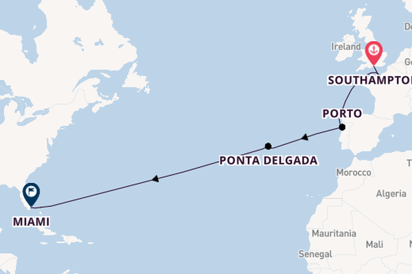 Norwegian Cruise Line