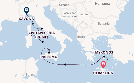 Costa Cruises