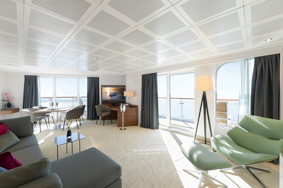 PLATIN Penthouse Grand Suite (Kat. K09):