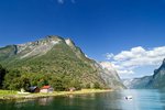 Sognefjord, Noorwegen