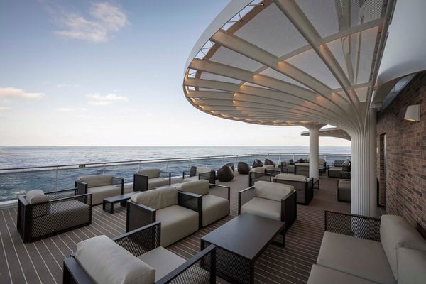 MSC World America