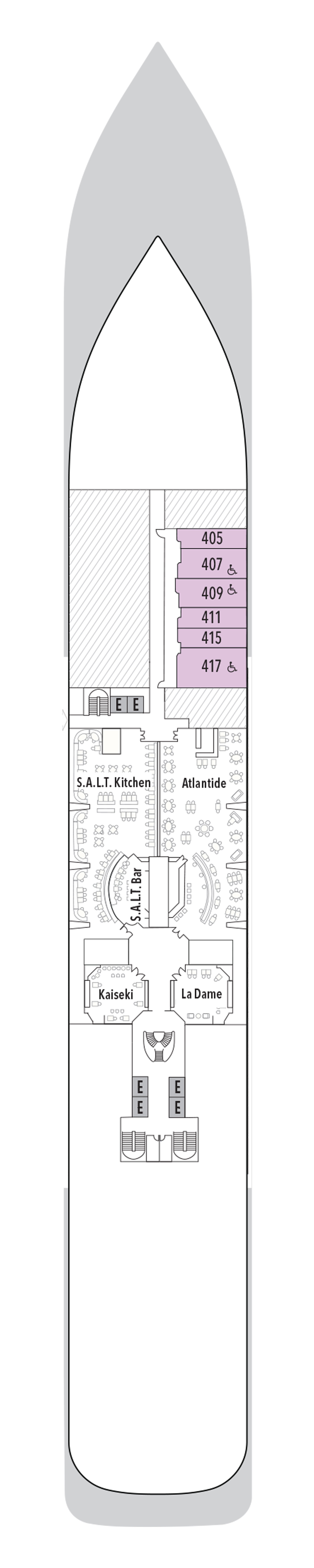 deck plan