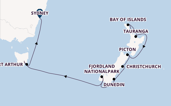 Princess Cruises