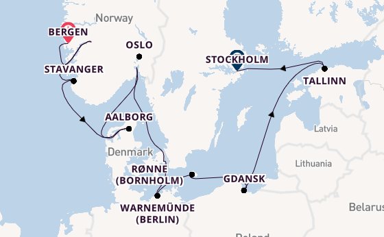 Viking Ocean Cruises