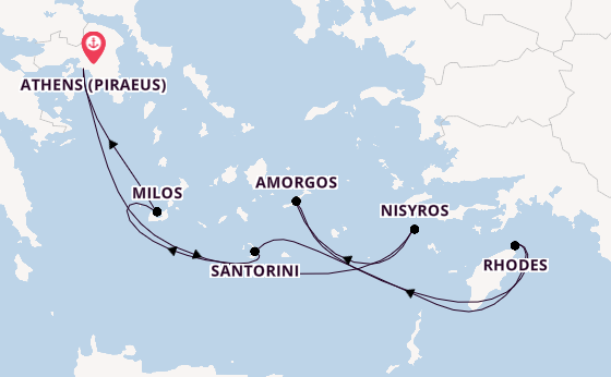 Cruise Waypoints