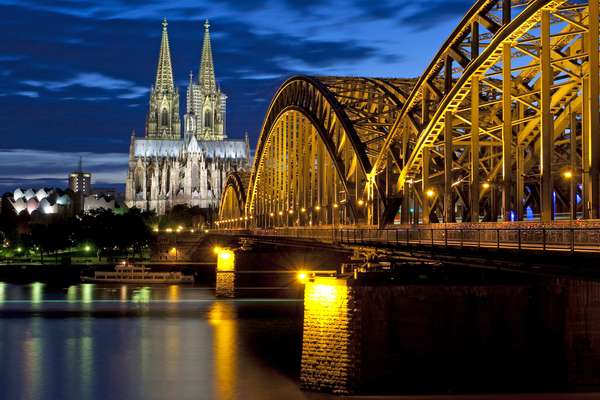 Erleben Sie Speyer ab Köln