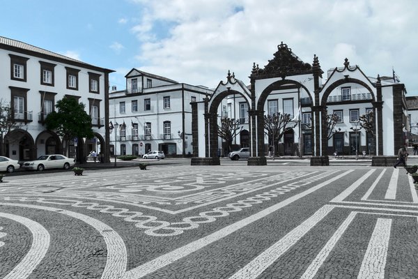 Sao Miguel, Portugal