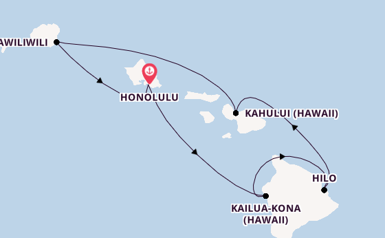 Cruise Waypoints