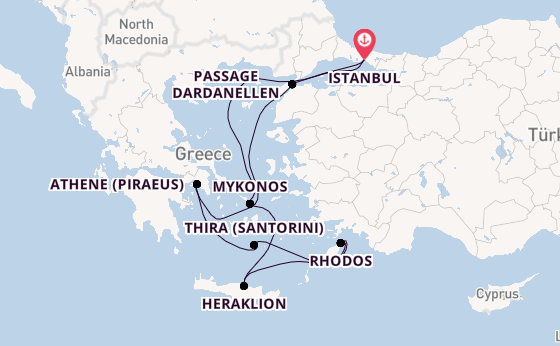 Costa Cruises