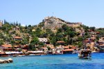 Kekova, Turkije