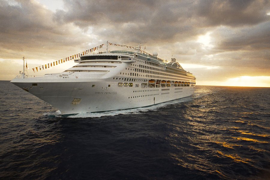 Dawn Princess