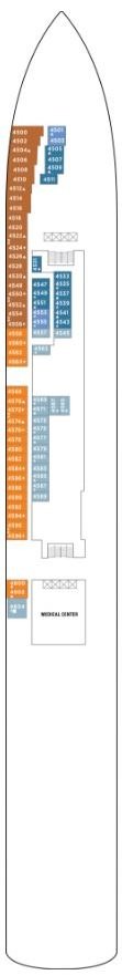 deck plan