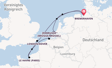 Cruise Waypoints