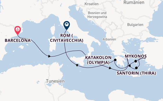 Celebrity Cruises