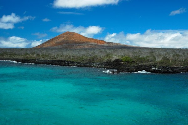 Puerto Egas (San Salvador), Galapagos Islands, Ecuador