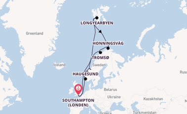 Cruise Waypoints