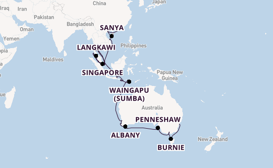 Oceania Cruises