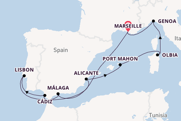 MSC Cruises