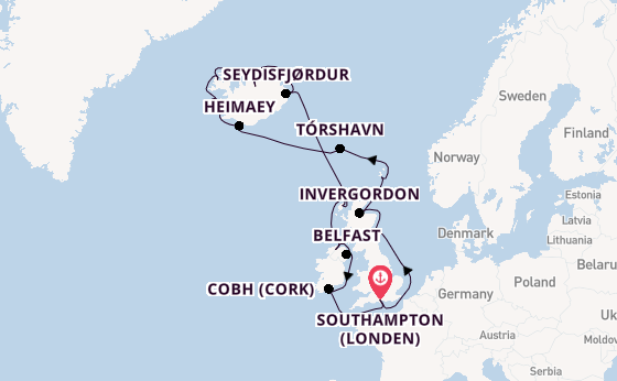 Regent Seven Seas Cruises