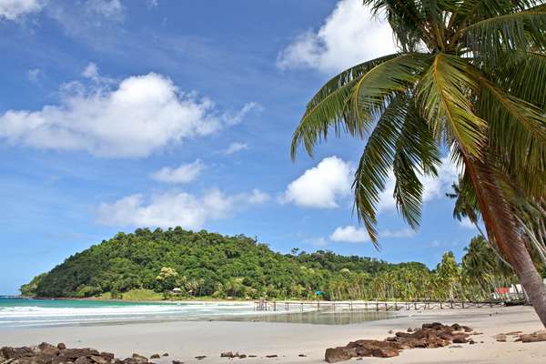 Beleef het memorabele Rabaul