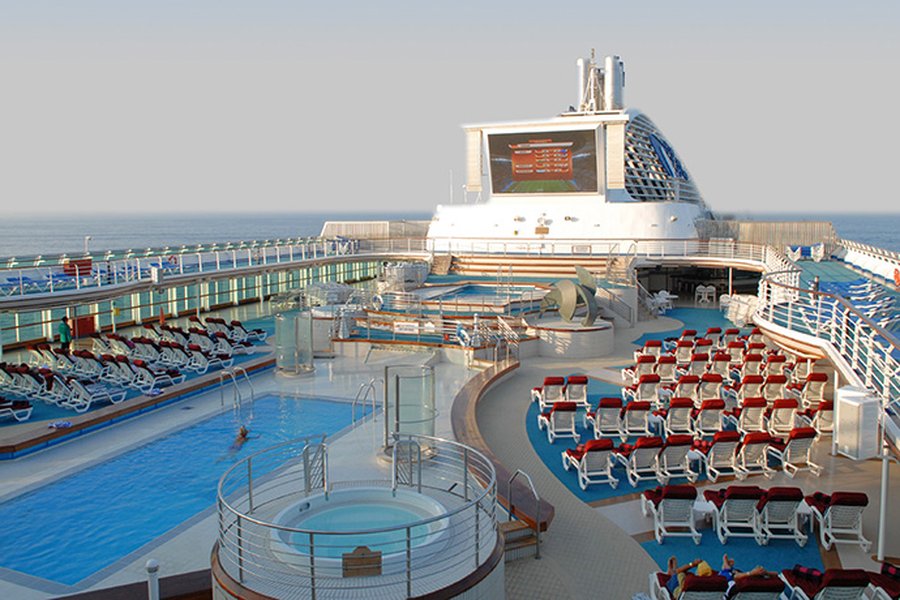 Dawn Princess