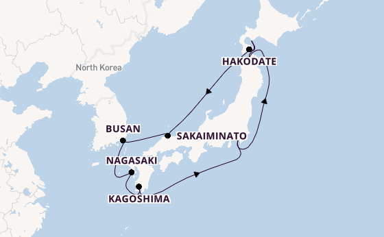 Luxury Hakkaido Cherry Blossoms & Tokyo Stay