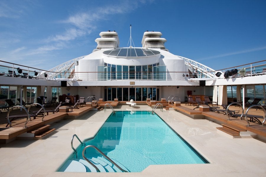 Transatlantic from Montreal, Canada with the Seabourn Quest