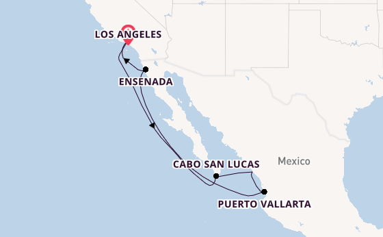 Cruise Waypoints