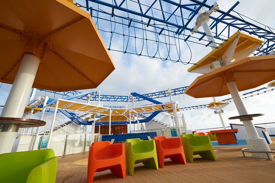 Caribbean vanaf Miami, Verenigde Staten met de Carnival Sunrise